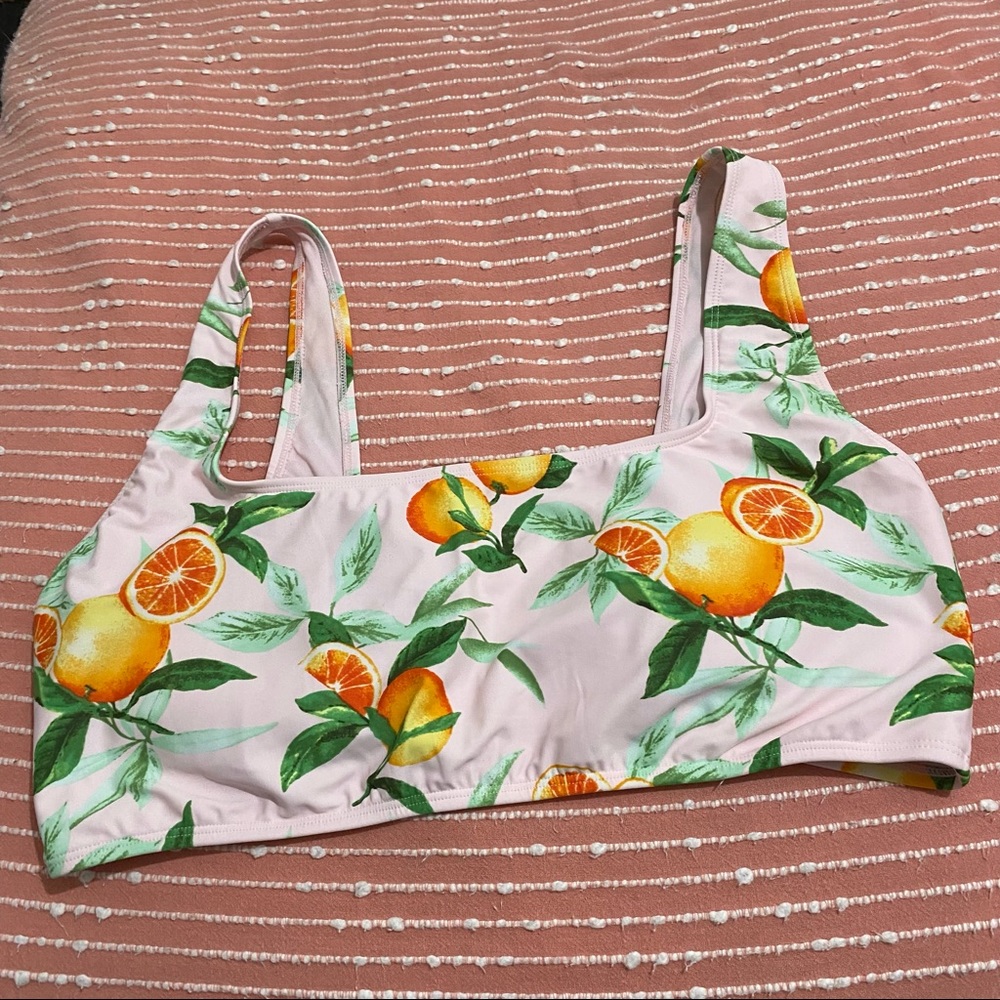 Forever 21 swim top